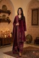 RED KURTA SHALWAR